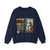 BLASTFIGHTER (VHS COVER) Crewneck Sweatshirt