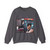 BLACULA (VHS COVER) Crewneck Sweatshirt
