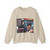 BLACULA (VHS COVER) Crewneck Sweatshirt