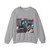 BLACULA (VHS COVER) Crewneck Sweatshirt