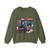 BLACULA (VHS COVER) Crewneck Sweatshirt