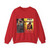 BREATHLESS (VHS COVER) Crewneck Sweatshirt