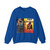 BREATHLESS (VHS COVER) Crewneck Sweatshirt