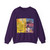 ITS THE GIRL IN THE RED TRUCK CHARLIE BROWN (VHS COVER) Crewneck Sweatshirt