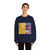 ITS THE GIRL IN THE RED TRUCK CHARLIE BROWN (VHS COVER) Crewneck Sweatshirt