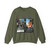 CARIBE (VHS COVER) Crewneck Sweatshirt