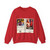 CARRIE (VHS COVER) Crewneck Sweatshirt