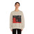 THE NESTING CLAMSHELL (VHS COVER) Crewneck Sweatshirt