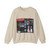 THE VINDICATOR (VHS COVER)_1 Crewneck Sweatshirt