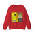 TREASURE OF THE AMAZON (VHS COVER) Crewneck Sweatshirt