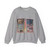 THE THIEF OF BAGHDAD (VHS COVER) Crewneck Sweatshirt