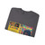 THE TELEPHONE WHOOPI GOLDBERG (VHS COVER) Crewneck Sweatshirt