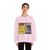 THE TELEPHONE WHOOPI GOLDBERG (VHS COVER) Crewneck Sweatshirt