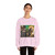 THE NIGHTMARE NEVER ENDS (VHS COVER) Crewneck Sweatshirt