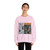 WISHBONE THE SLOBBERY HOUND (VHS COVER) Crewneck Sweatshirt