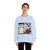 YOU NEVER DIE TWICE (VHS COVER) Crewneck Sweatshirt