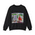 THE RETURN OF GUMBY (VHS COVER) Crewneck Sweatshirt