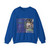 THE WIZARD OF SPEED AND TIME (VHS COVER) Crewneck Sweatshirt
