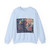 THE TIME GUARDIAN ORION HOME VIDEO (VHS COVER) Crewneck Sweatshirt