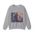 THE TIME GUARDIAN ORION HOME VIDEO (VHS COVER) Crewneck Sweatshirt