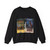THE TEXAS CHAINSAW MASSACRE GUNNAR HANSEN (VHS COVER) Crewneck Sweatshirt