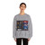 THE MURDER IS STILL WITH US (VHS COVER) Crewneck Sweatshirt