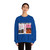 SOLE SURVIVOR FILMS INTERNATIONAL (VHS COVER) Crewneck Sweatshirt
