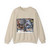 RUNAWAY TRAIN GERMAN (VHS COVER) Crewneck Sweatshirt