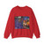SANTA AND PETE (VHS COVER) Crewneck Sweatshirt