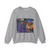 SANTA AND PETE (VHS COVER) Crewneck Sweatshirt