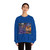 SANTA AND PETE (VHS COVER) Crewneck Sweatshirt