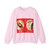 SWEET VALLERY CONFIDENTIAL (VHS COVER) Crewneck Sweatshirt