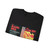 THE BLAZING NINJA (VHS COVER) Crewneck Sweatshirt