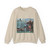 THE BIG PUSH (VHS COVER) Crewneck Sweatshirt