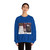 SPACE RAIDERS CLAMSHELL (VHS COVER) Crewneck Sweatshirt