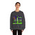 THE ALIEN FILES (VHS COVER) Crewneck Sweatshirt