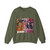 STRIKE COMMANDO 2 (VHS COVER) Crewneck Sweatshirt