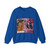 STRIKE COMMANDO 2 (VHS COVER) Crewneck Sweatshirt