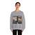 WERE ALL DEVO (VHS COVER) Crewneck Sweatshirt