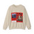 SALON KITTY (VHS COVER) Crewneck Sweatshirt