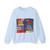 SANTA BABY (VHS COVER) Crewneck Sweatshirt