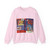 SANTA BABY (VHS COVER) Crewneck Sweatshirt