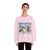 SAY YES (VHS COVER) Crewneck Sweatshirt