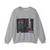 SHOCK CHAMBER (VHS COVER) Crewneck Sweatshirt