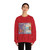 SEABERT THE ADVENTURE BEGINS (VHS COVER) Crewneck Sweatshirt