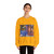 SCARED STIFF CBS FOX (VHS COVER) Crewneck Sweatshirt