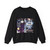 STEEL JUSTICE (VHS COVER) Crewneck Sweatshirt
