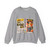 STRIKE COMMANDO (VHS COVER) Crewneck Sweatshirt