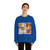 STRIKE COMMANDO (VHS COVER) Crewneck Sweatshirt