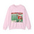 SANTAS CHRISTMAS COLLECTION KIDS KLASSICS (VHS COVER) Crewneck Sweatshirt
